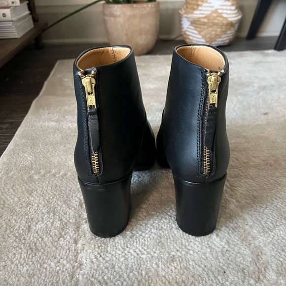 Nisolo Womens Dari Communter Boots black - Picture 4 of 8